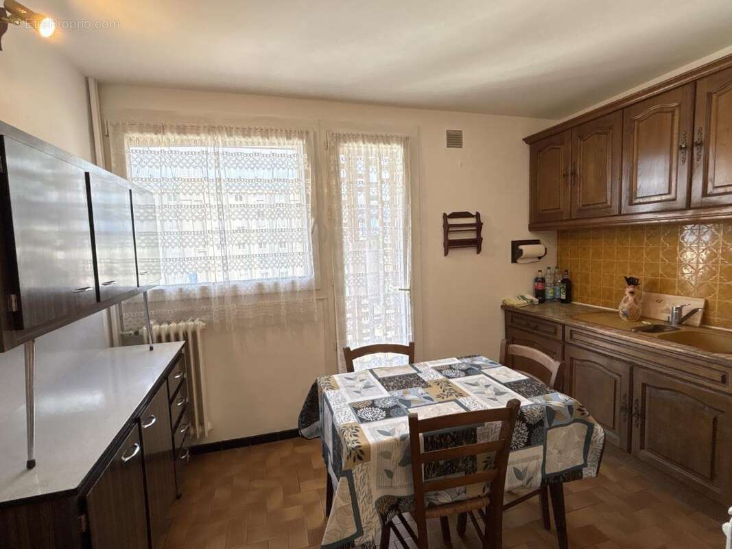 Appartement à GRENOBLE