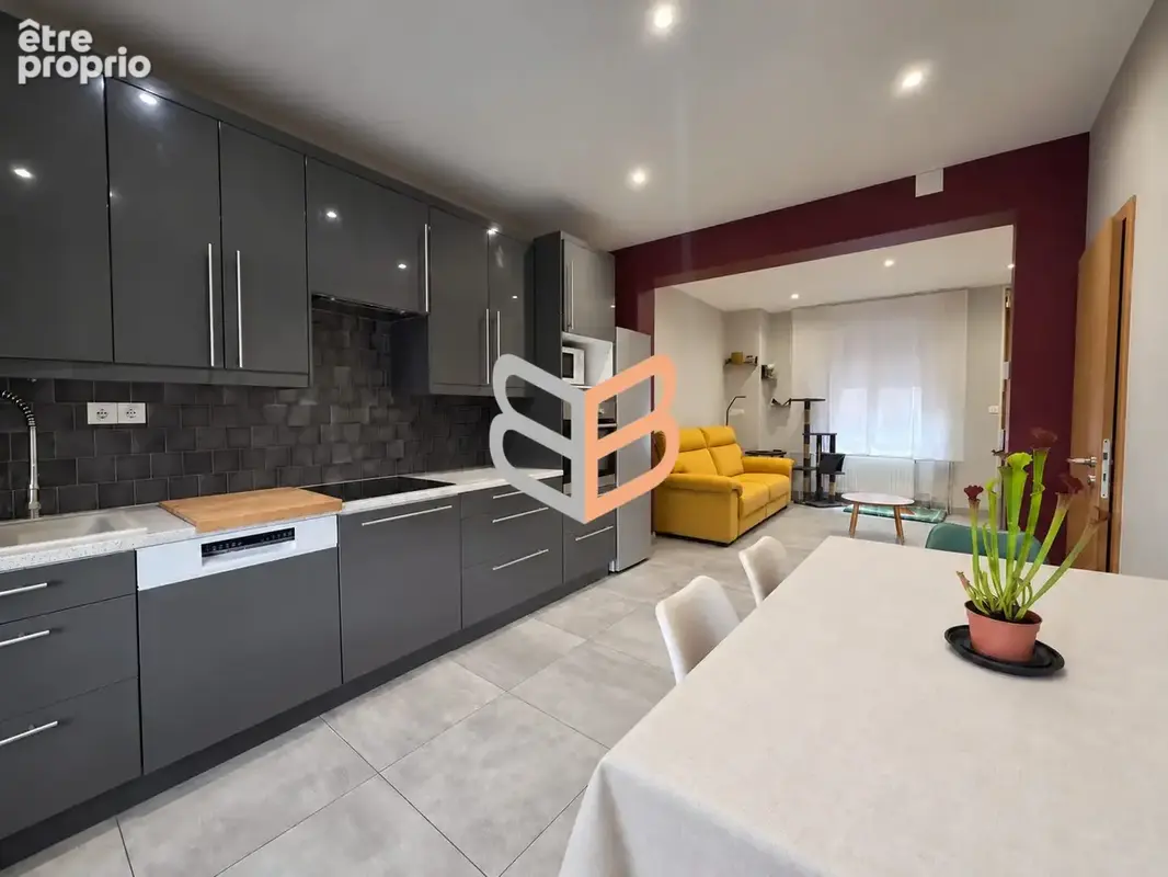 Maison 4 pièces 94 m² à vendre à Herserange (54440) - photo 3