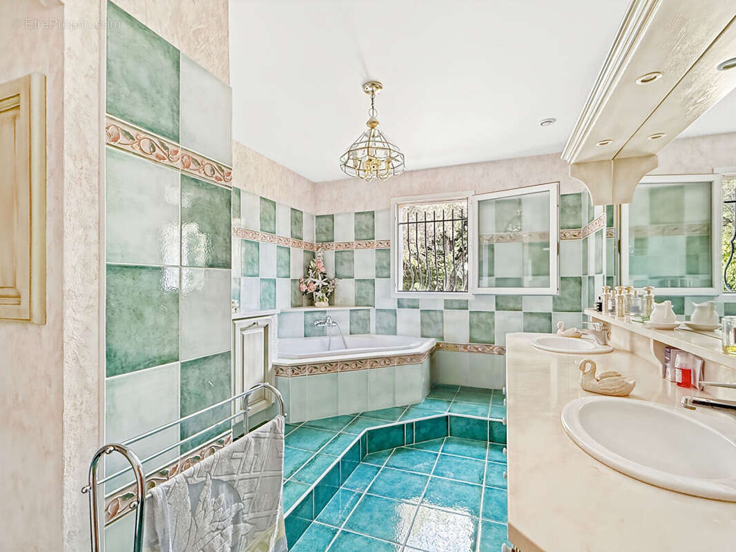 Maison à MARSEILLE-13E