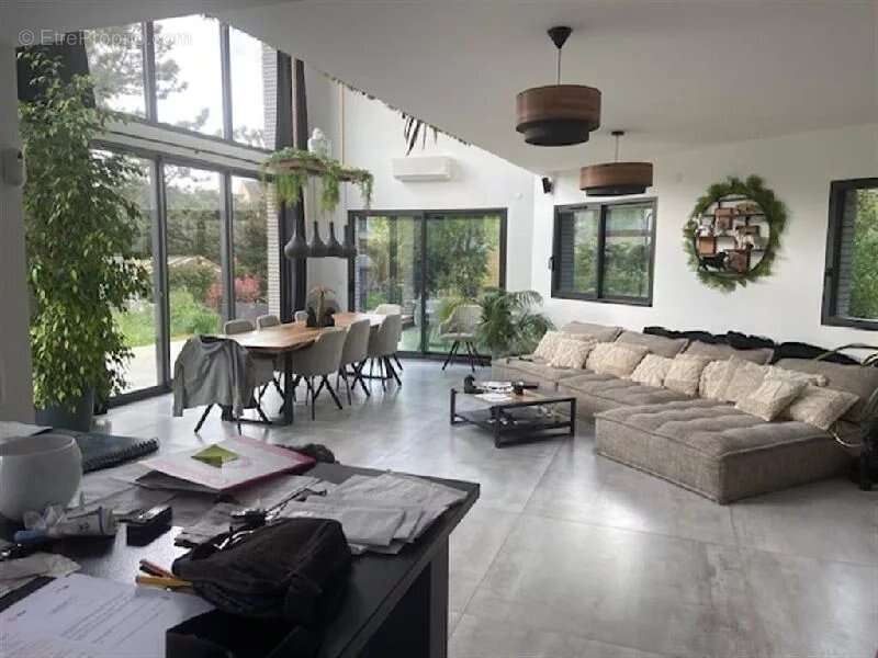 Maison à MORSANG-SUR-ORGE