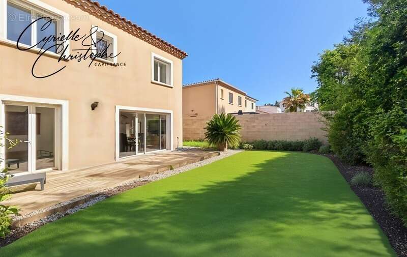 Maison à GIGNAC