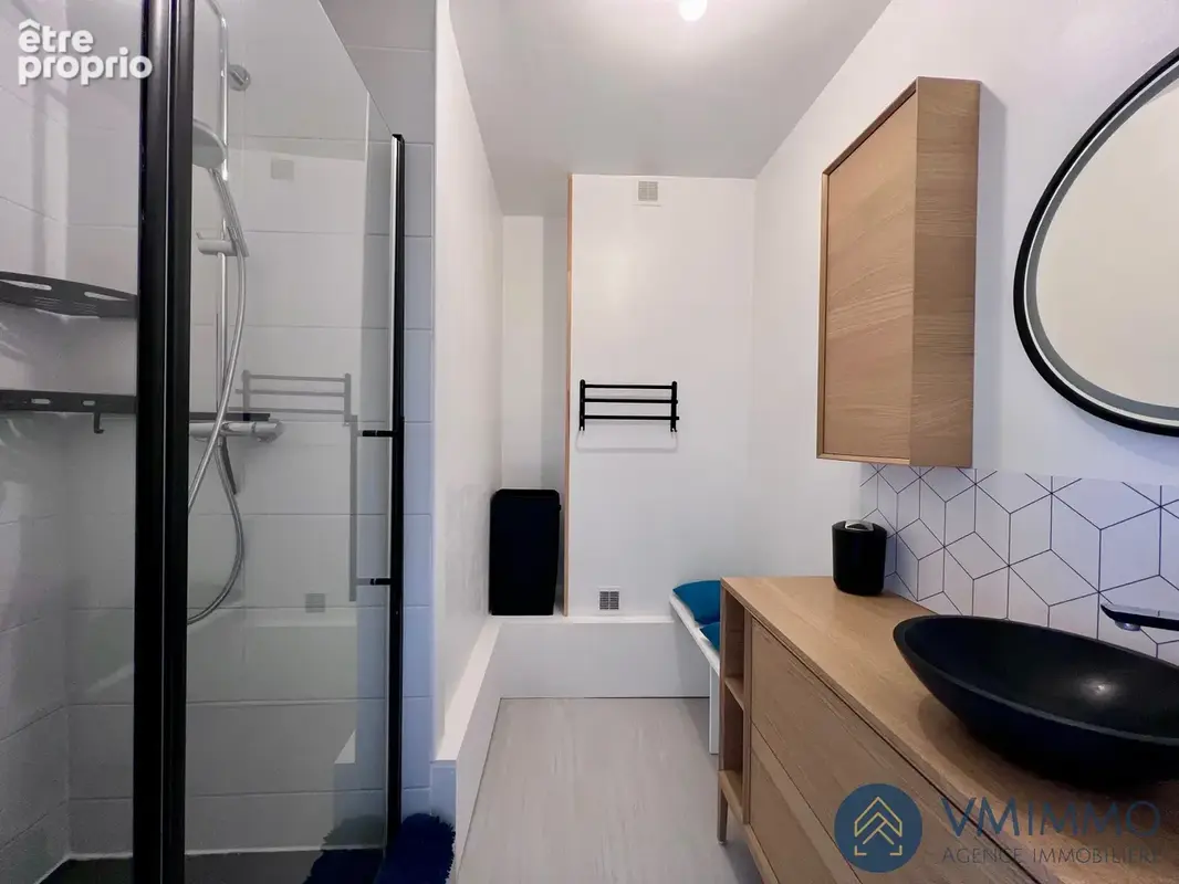Appartement T3 de 61,39 m2   Orvault Bois Saint Louis - photo 7