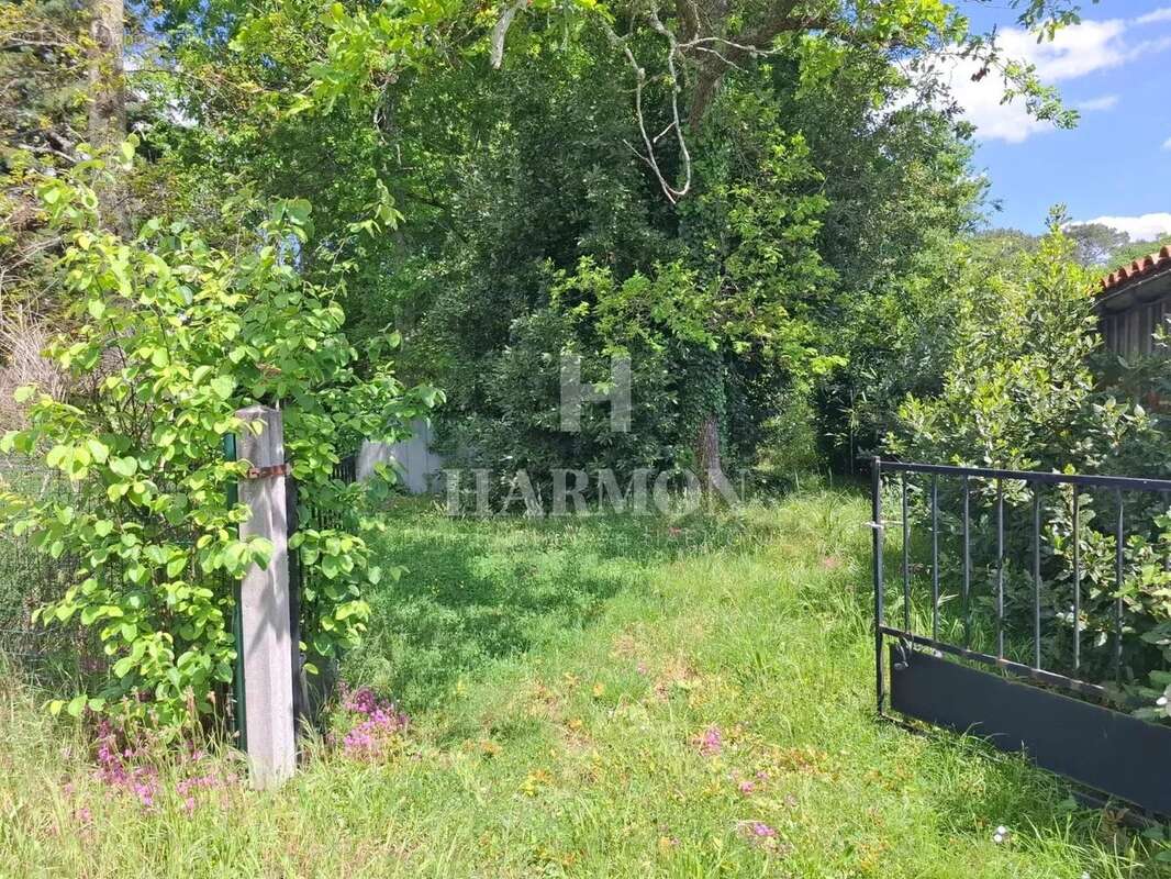 Terrain à GUJAN-MESTRAS