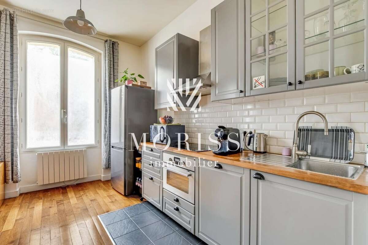 Appartement à SAINT-MANDE