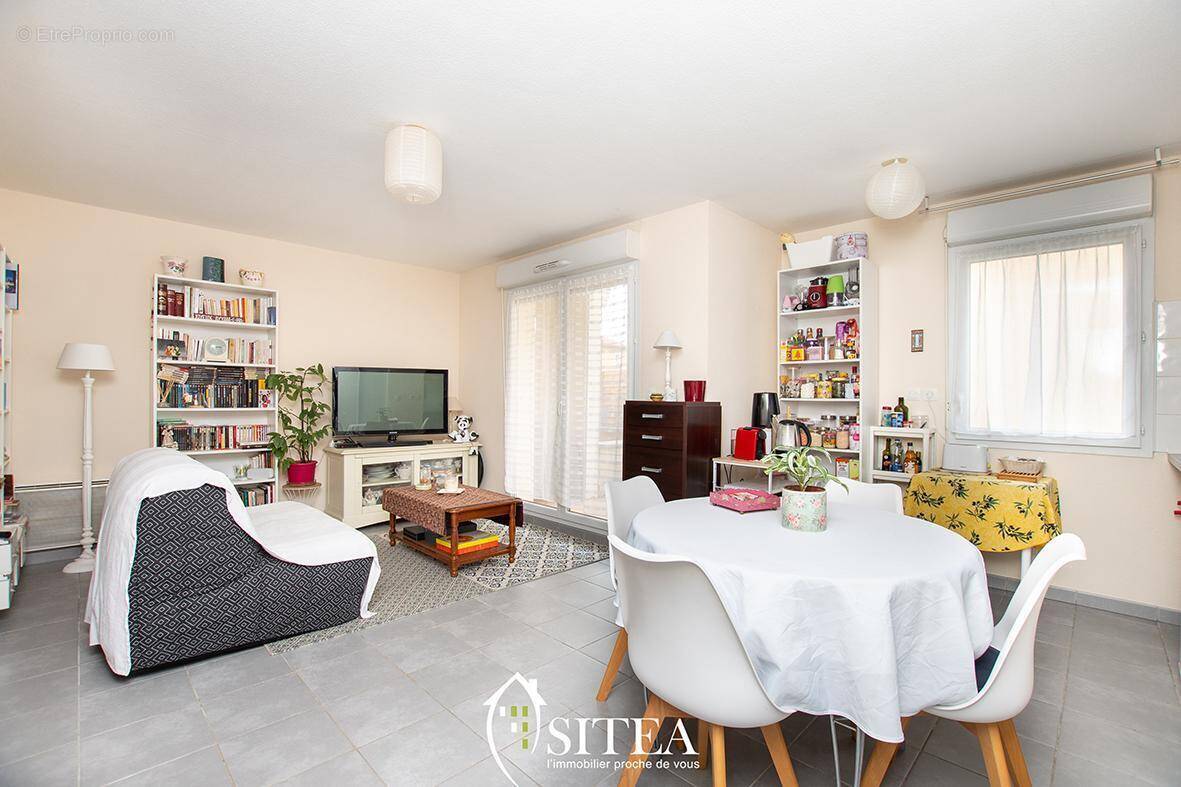 Appartement à LAUNAGUET