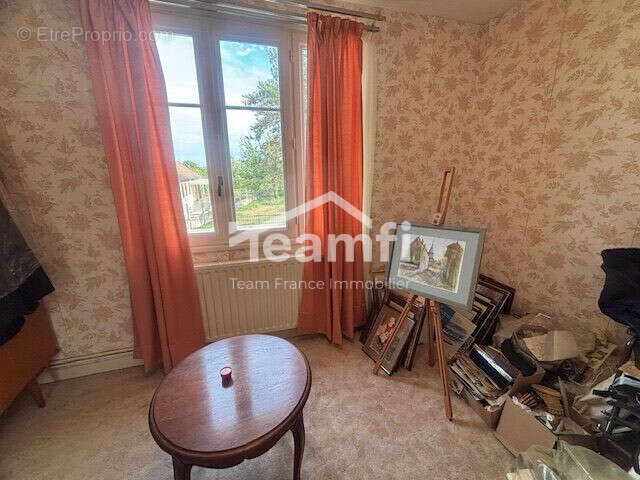 Maison à SAINT-FLORENT-SUR-CHER