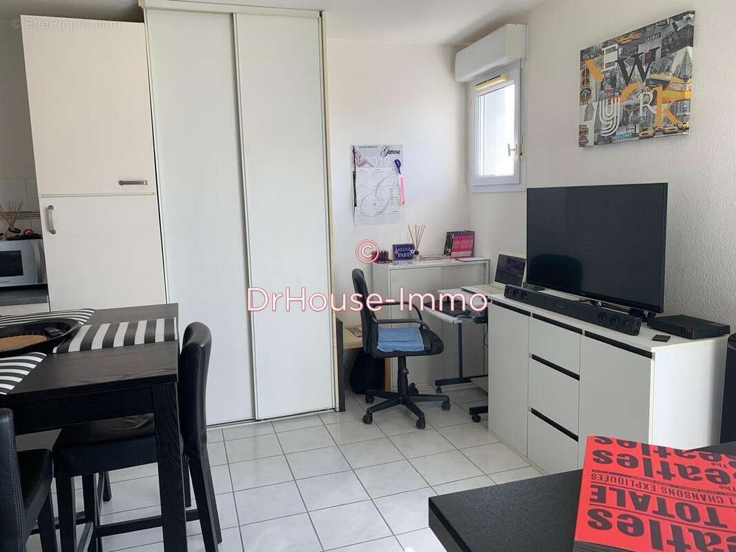Appartement 30 m² à Agde  - photo 79