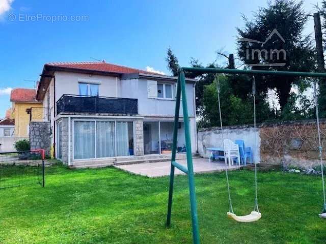 Maison à SAINT-RAMBERT-D'ALBON