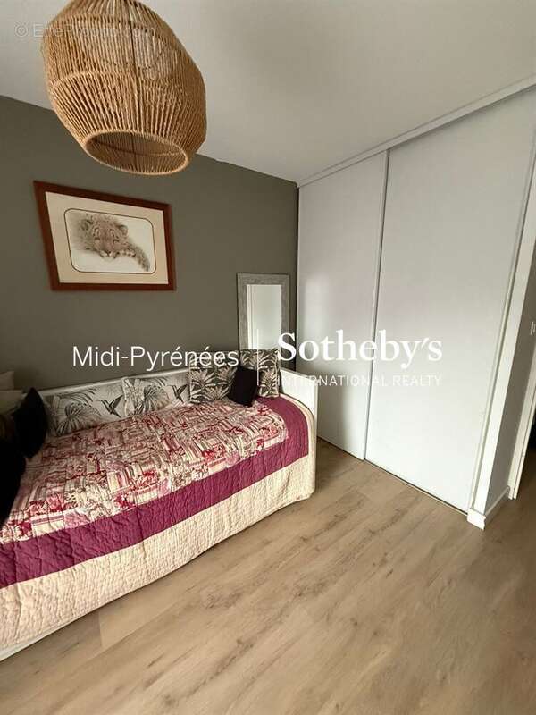 Appartement à AUCAMVILLE
