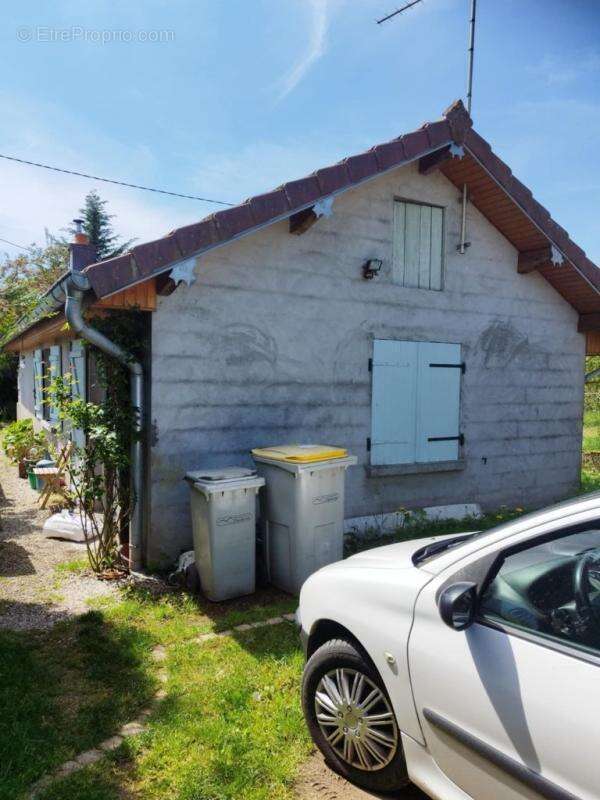 Maison à FROIDETERRE