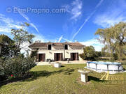 Maison à SAINT-ANDRE-DE-DOUBLE