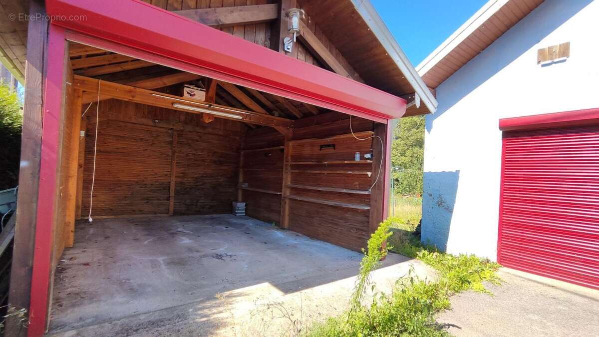 70290 Plancher Bas : Maison 4 pièces 122 m2 avec dépendances et garages - photo 10