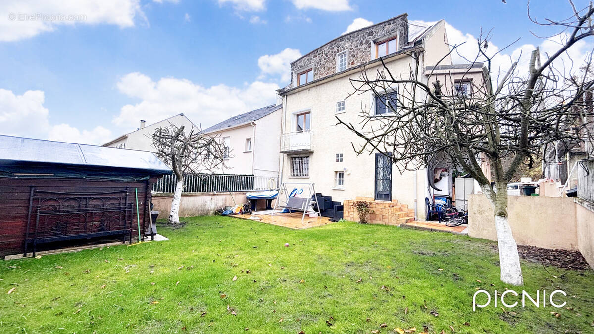 Maison à ARGENTEUIL