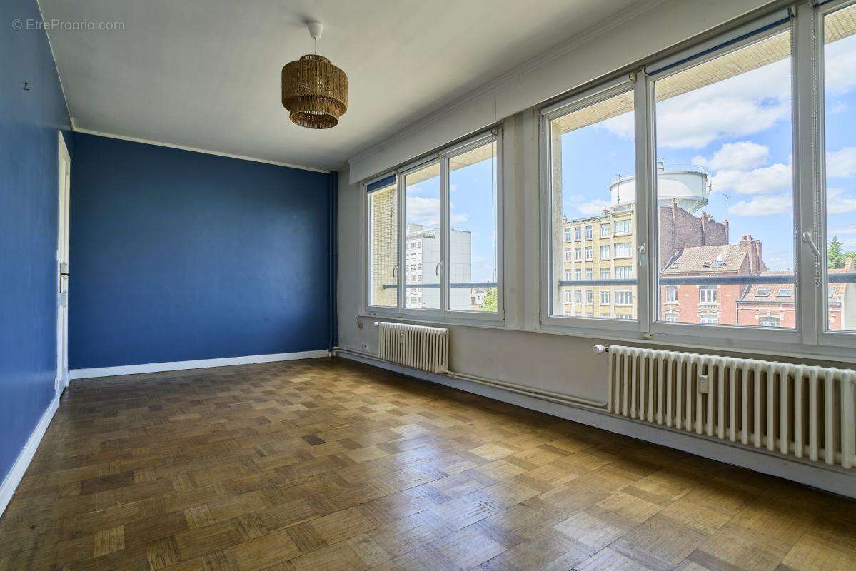 Appartement à MARCQ-EN-BAROEUL