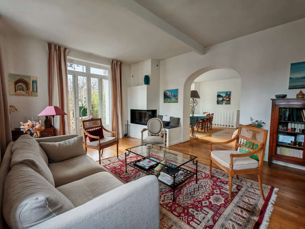 Maison à ROCQUENCOURT