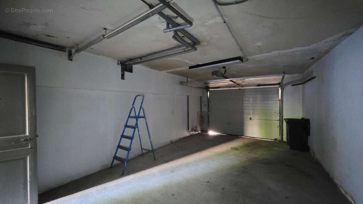 Bourges centre appartement 56m² 2 chambres terrasse garage - photo 9