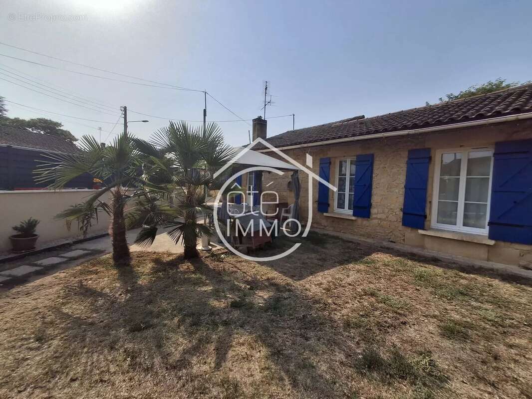 BERGERAC : Charmante maison de 110 m² en centre-ville - photo 11