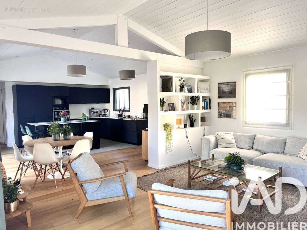 Photo 4 - Maison à LA FLOTTE