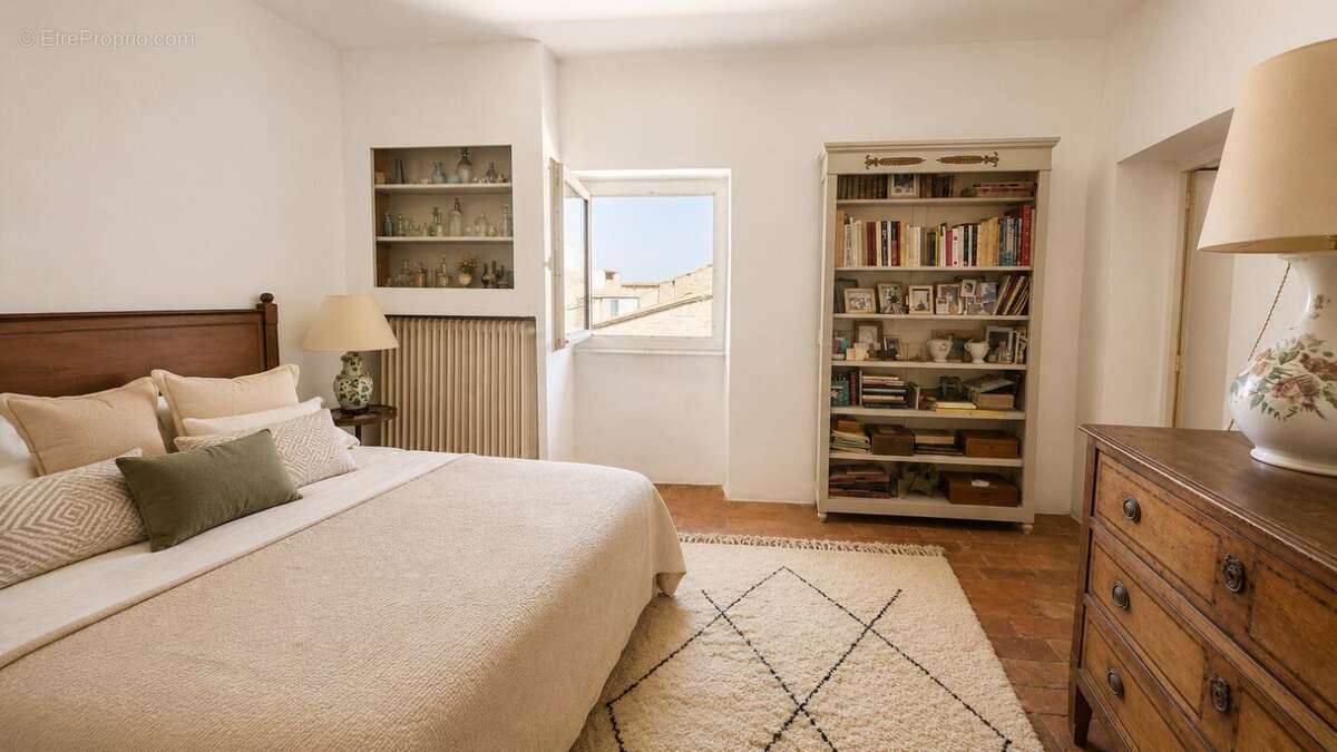 Superbe maison de village avec terrasse et cave - photo 12