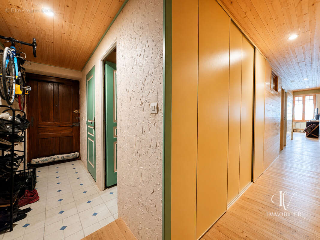 Appartement 3 pièces au centre-ville de Thônes - photo 6