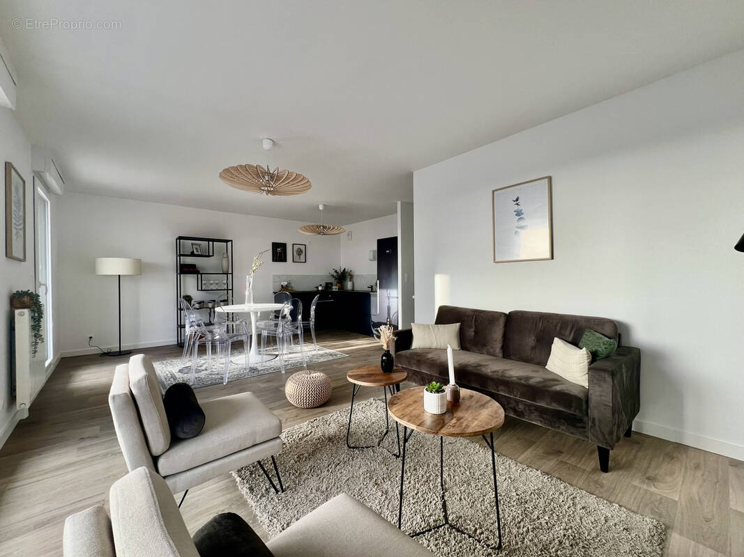 Appartement à NANTES