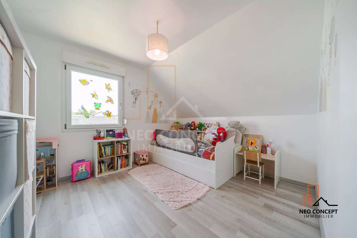 * OBERHOFFEN - Très belle maison moderne sous garantie décennale encore ! * - photo 11
