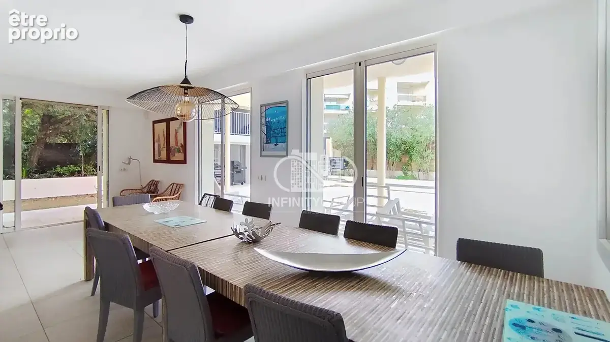 Antibes - bijou plage - immeuble de rapport 3 lots - 60m plage - haut rendement - photo 3