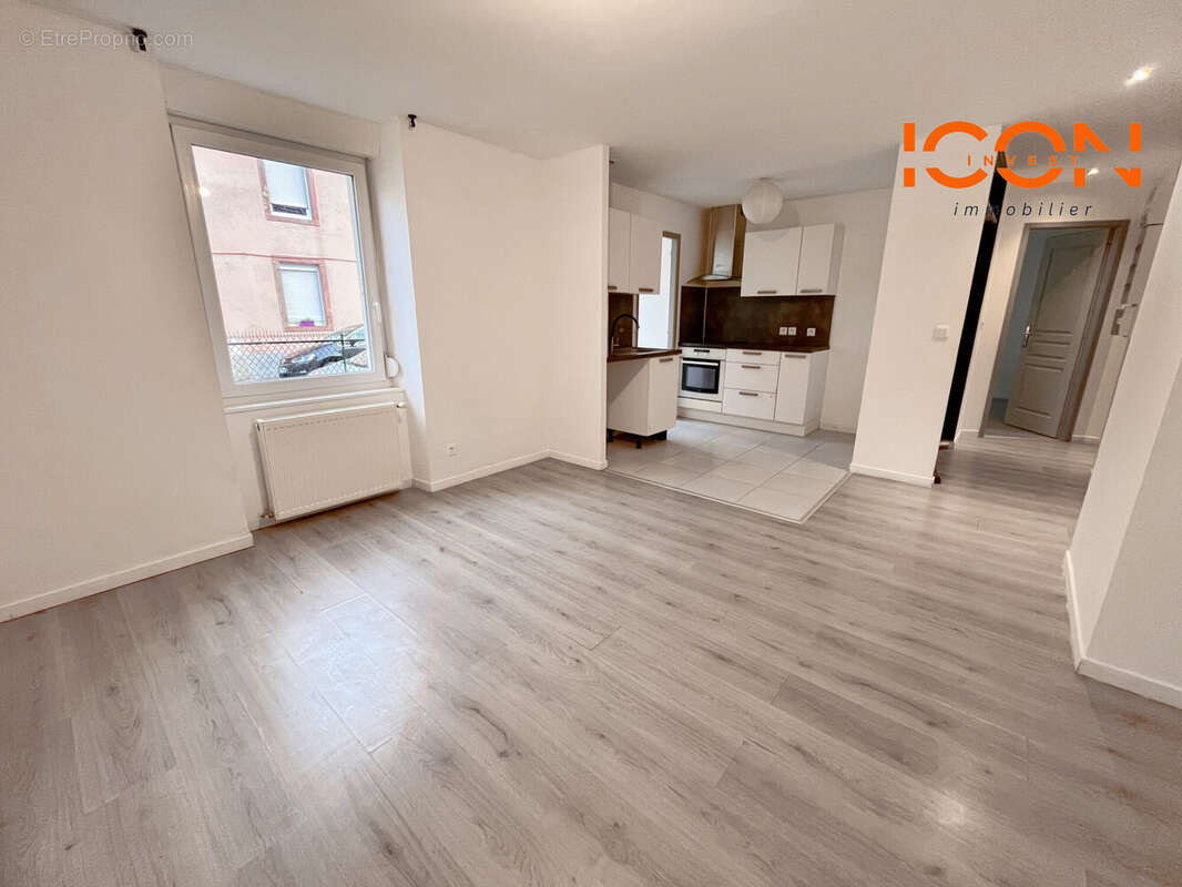 Appartement à BELFORT