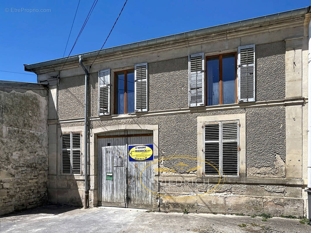 Maison à RESSON