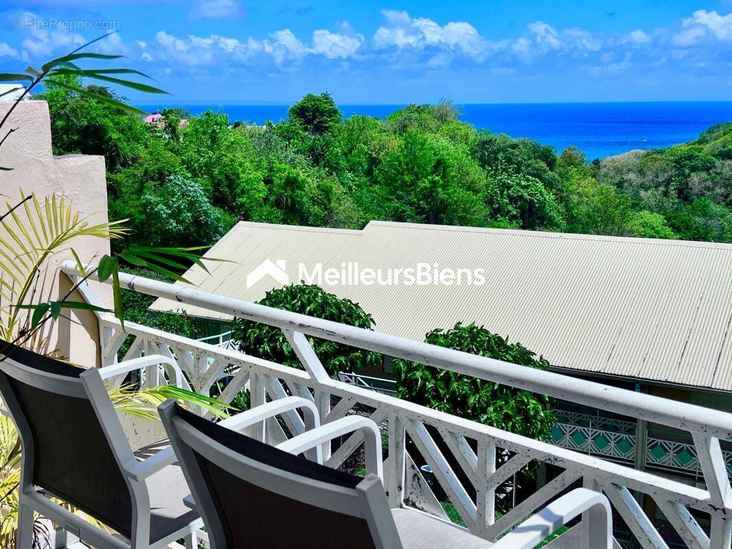 Appartement à LE GOSIER