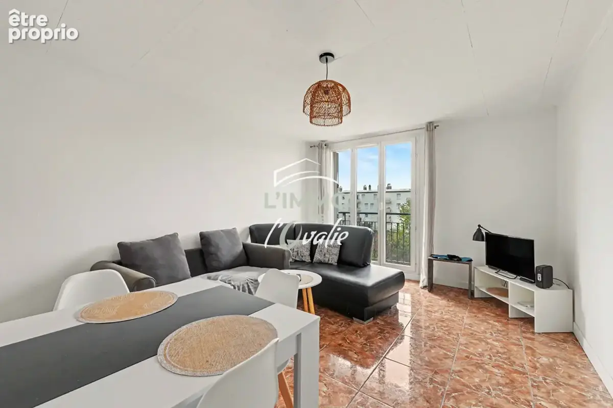 Appartement T4 ? Investissement locatif en colocation, - photo 3