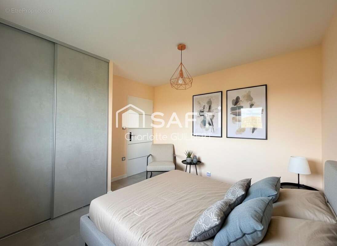 Photo 4 - Maison à POUSSIGNAC