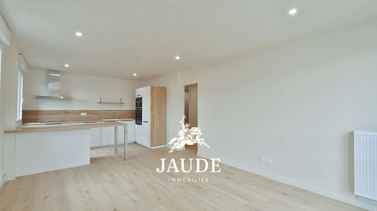 Appartement à CLERMONT-FERRAND