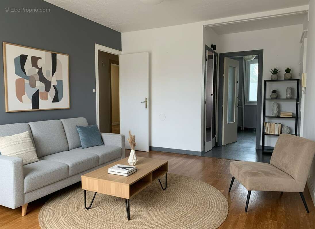 Appartement à DIJON