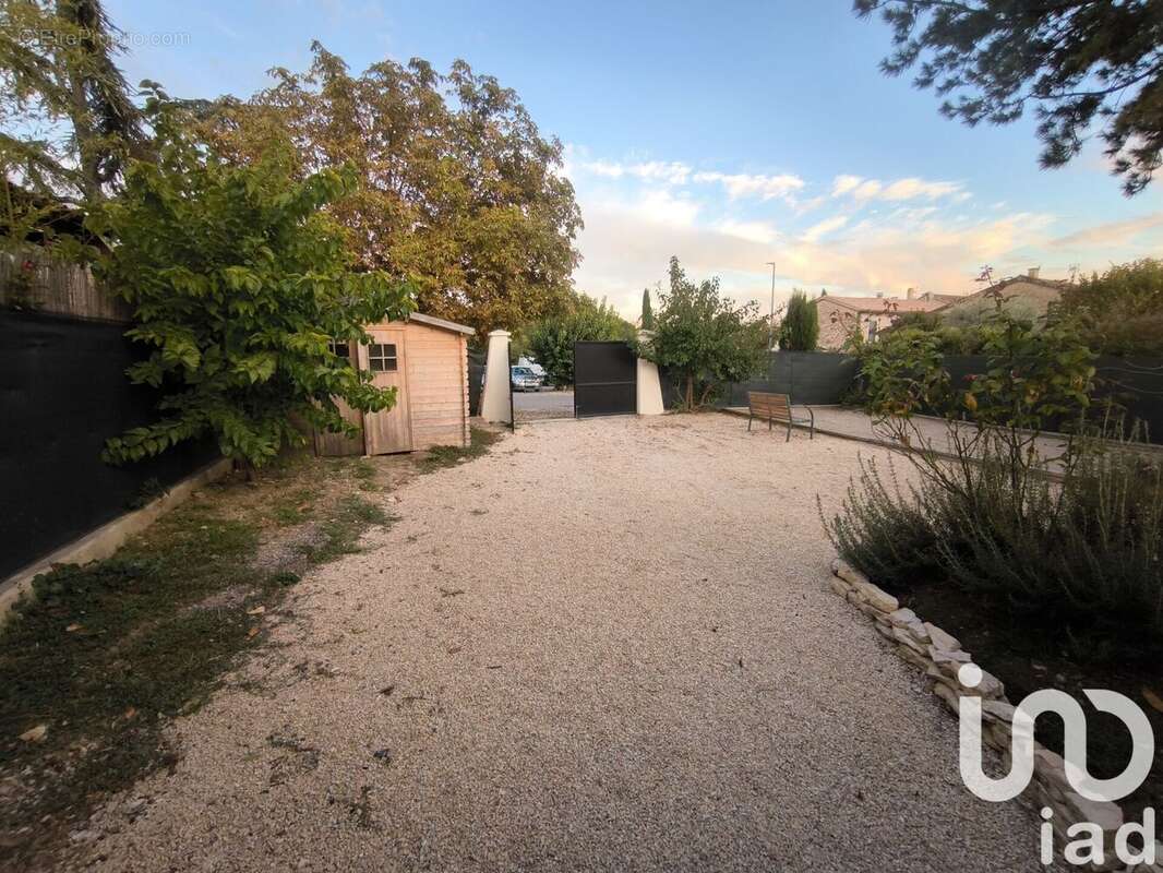 Photo 8 - Maison à SIGONCE