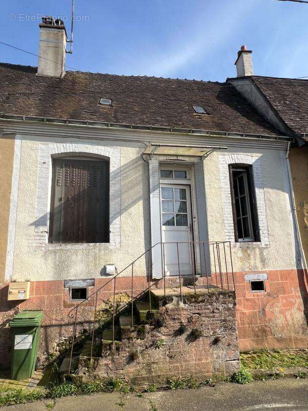 Maison à MONDOUBLEAU
