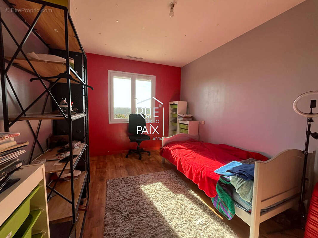 Maison à NAINTRE