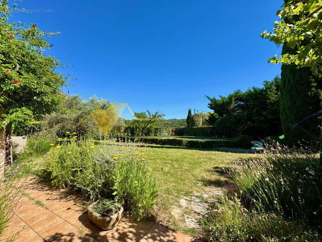 Villa avec piscine à VAISON LA ROMAINE - photo 6