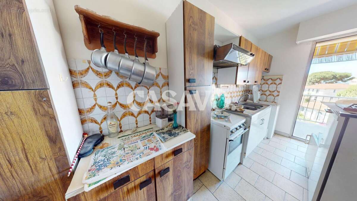 Appartement à ANTIBES