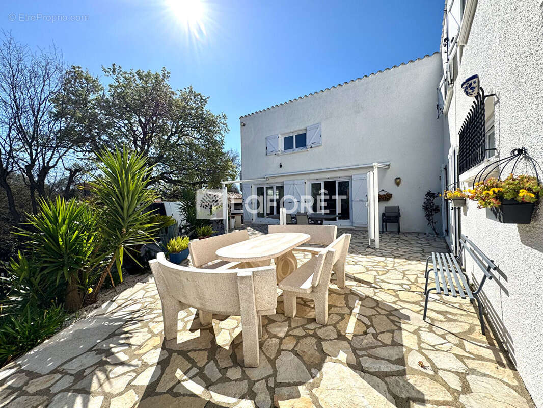 Maison à ORTAFFA