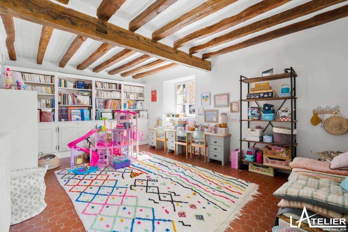 Maison à CHAMBOURCY