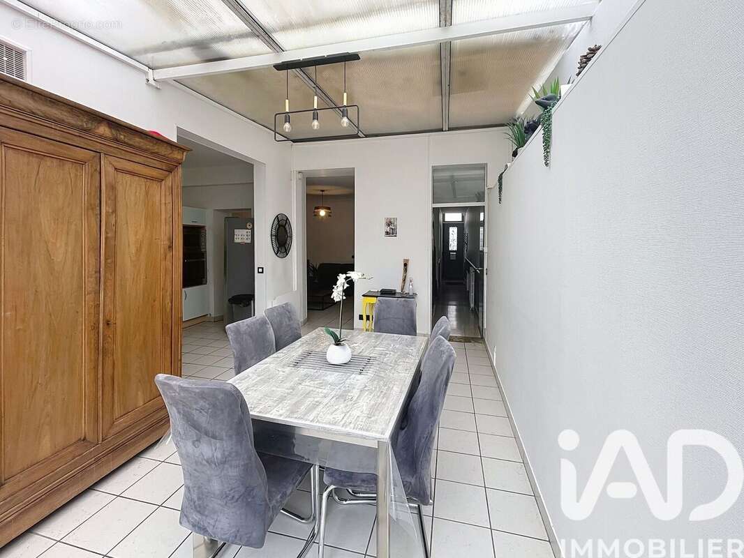 Photo 4 - Maison à REIMS