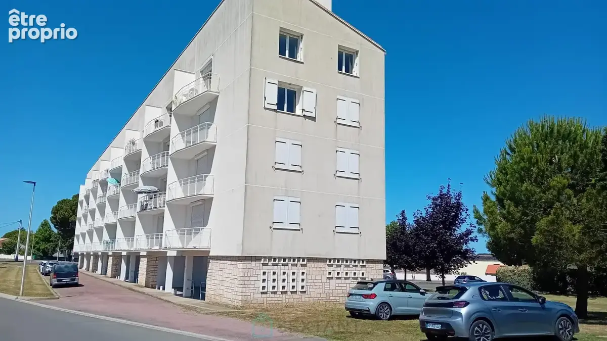 Très bel appartement refait à neuf de 58 m² et 2 chambres - photo 17