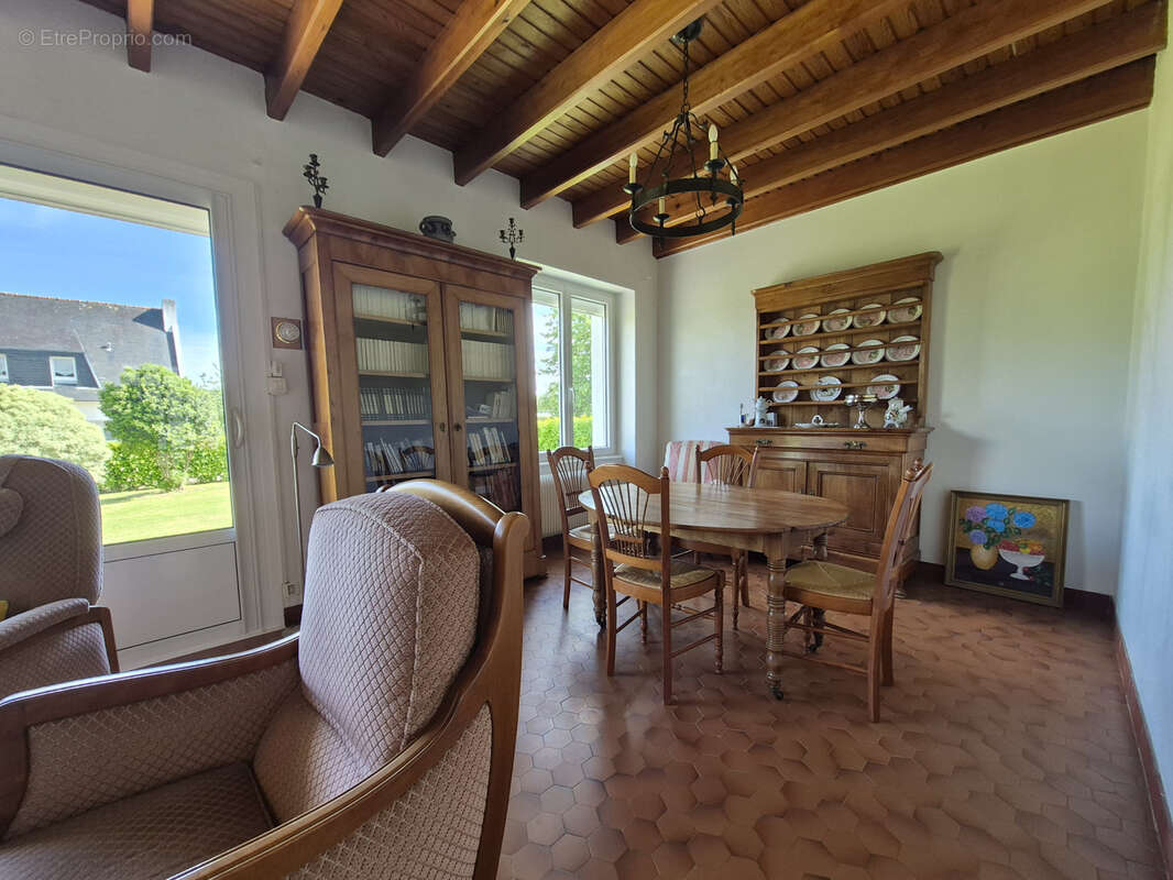 Maison à LA FORET-FOUESNANT