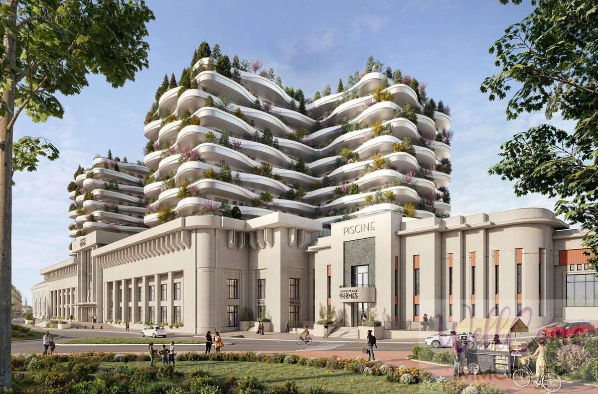 Appartement à AIX-LES-BAINS