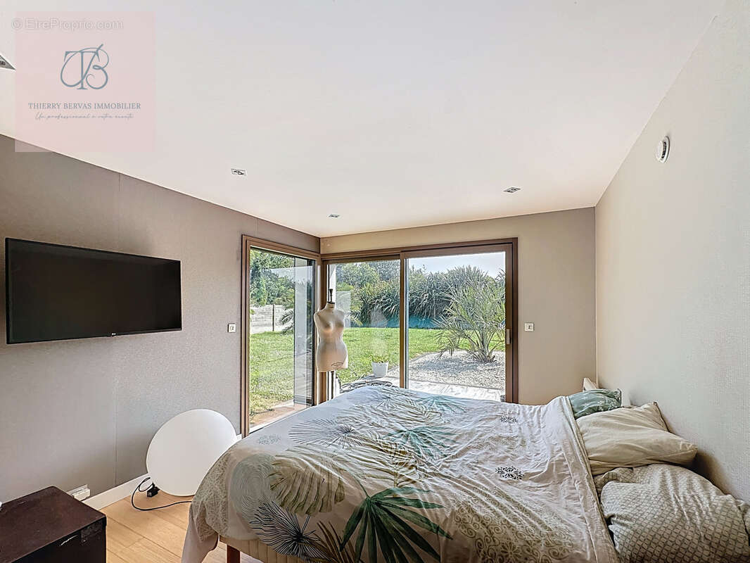 Maison à LOCMARIA-PLOUZANE