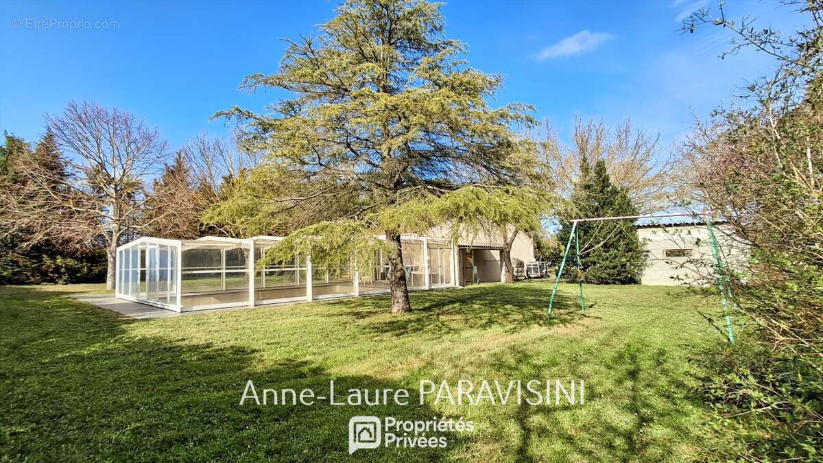 Maison à CASTELNAUDARY