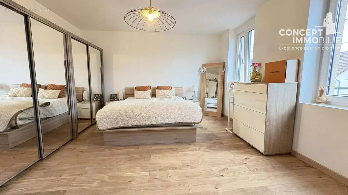 Maison à SEREMANGE-ERZANGE