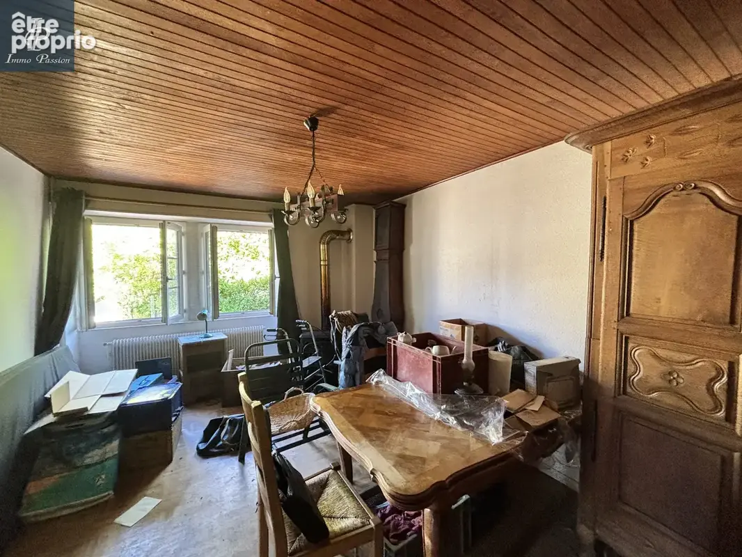A vendre maison type 5 a renover meuilley 5 mn nuits st georges - photo 3