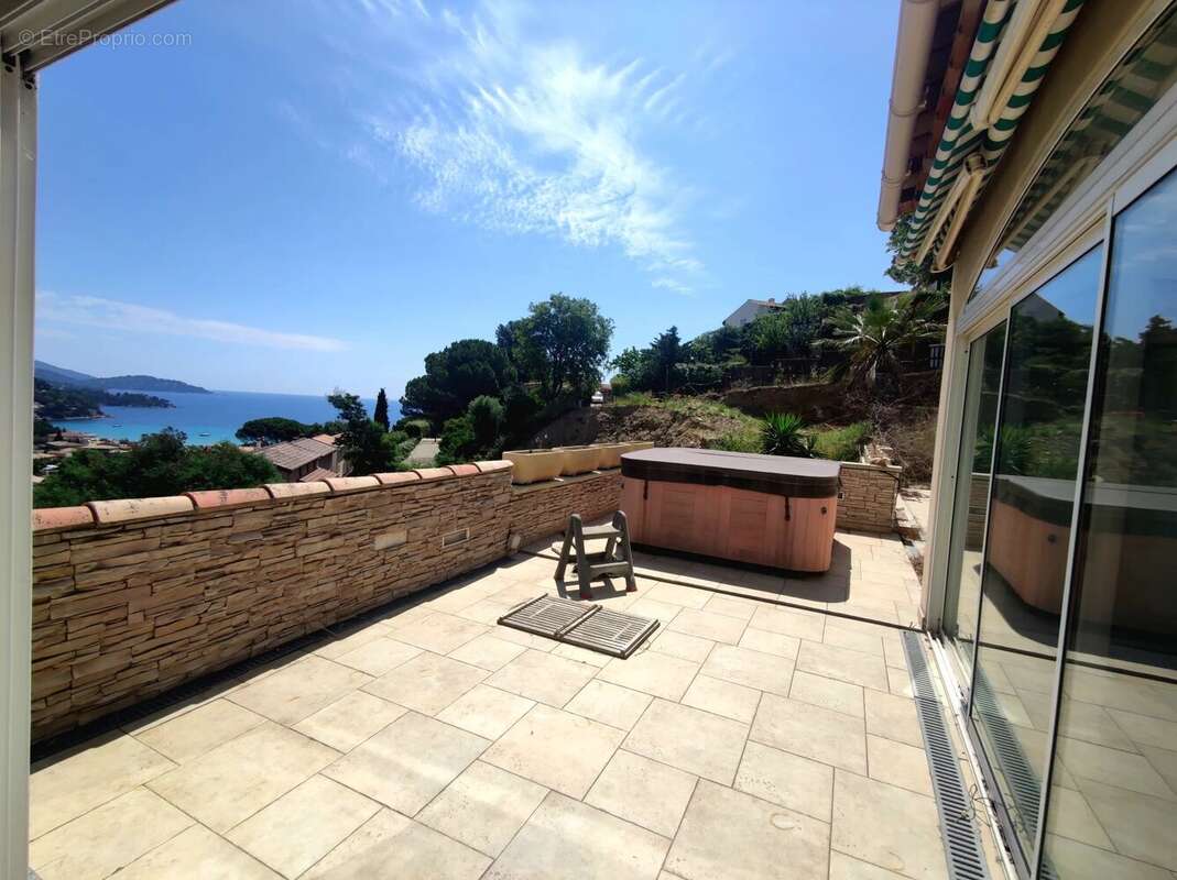 Maison à LE LAVANDOU